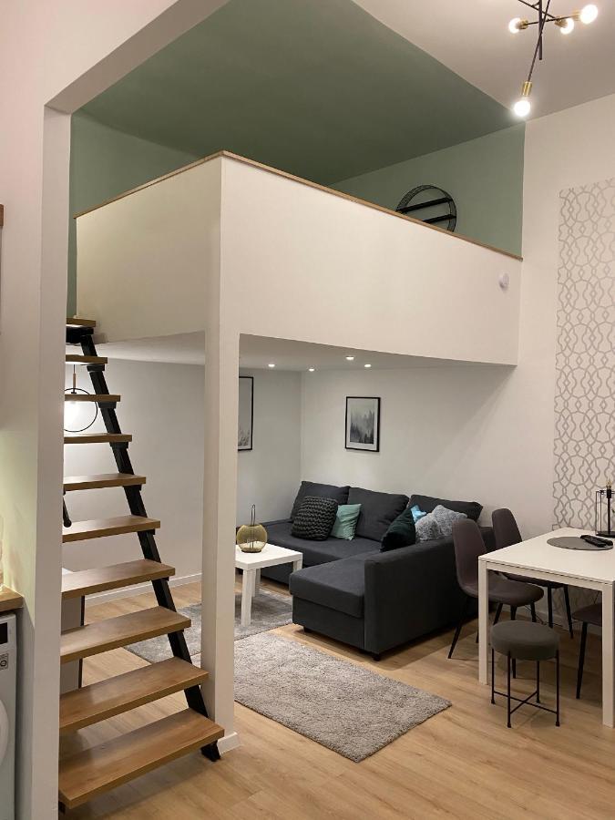 Stylish Suite Westend Budapeşte Dış mekan fotoğraf