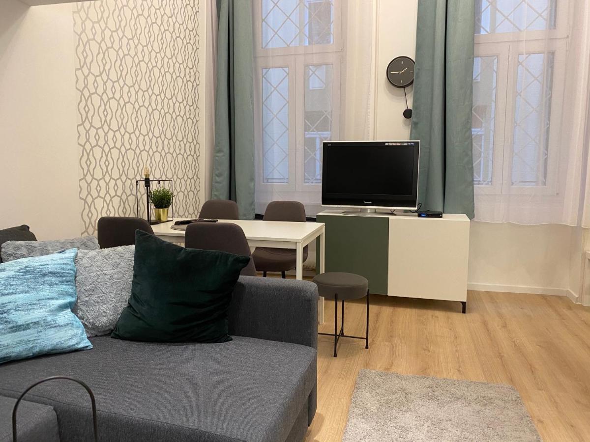 Stylish Suite Westend Budapeşte Dış mekan fotoğraf