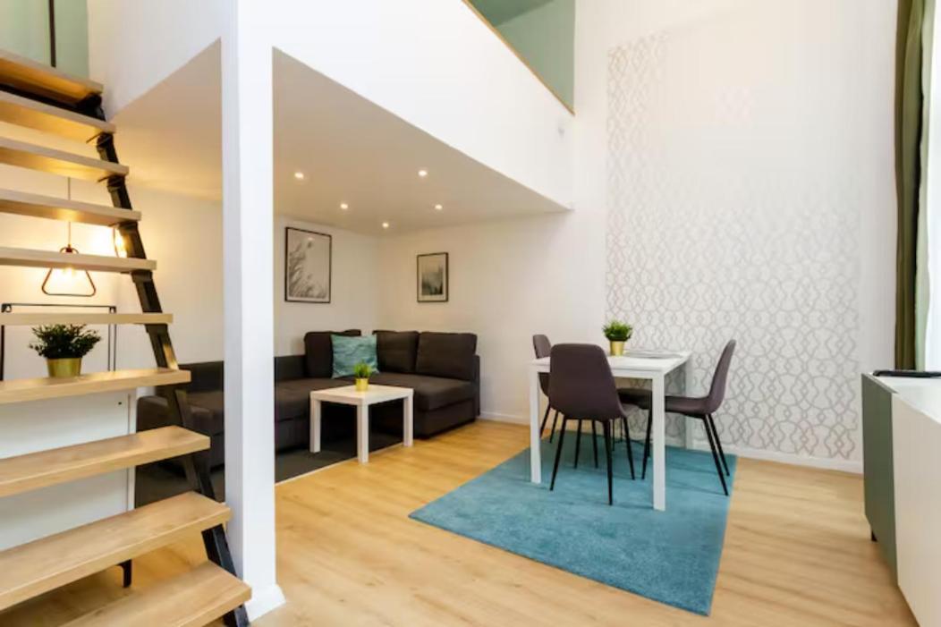 Stylish Suite Westend Budapeşte Dış mekan fotoğraf