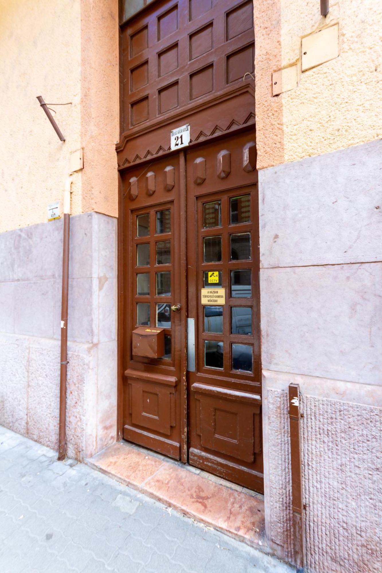 Stylish Suite Westend Budapeşte Dış mekan fotoğraf
