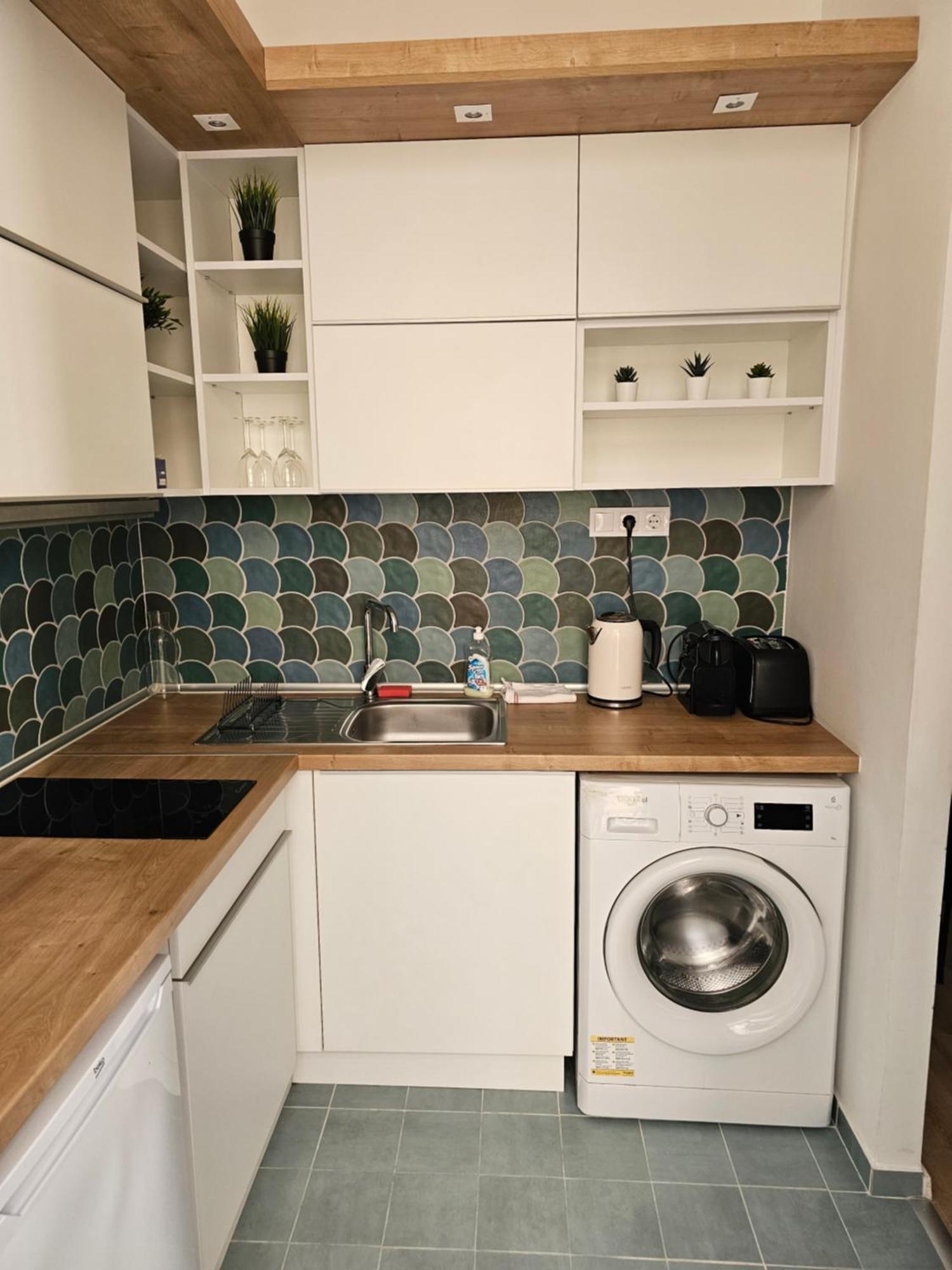 Stylish Suite Westend Budapeşte Dış mekan fotoğraf