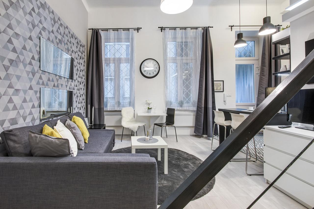 Stylish Suite Westend Budapeşte Dış mekan fotoğraf