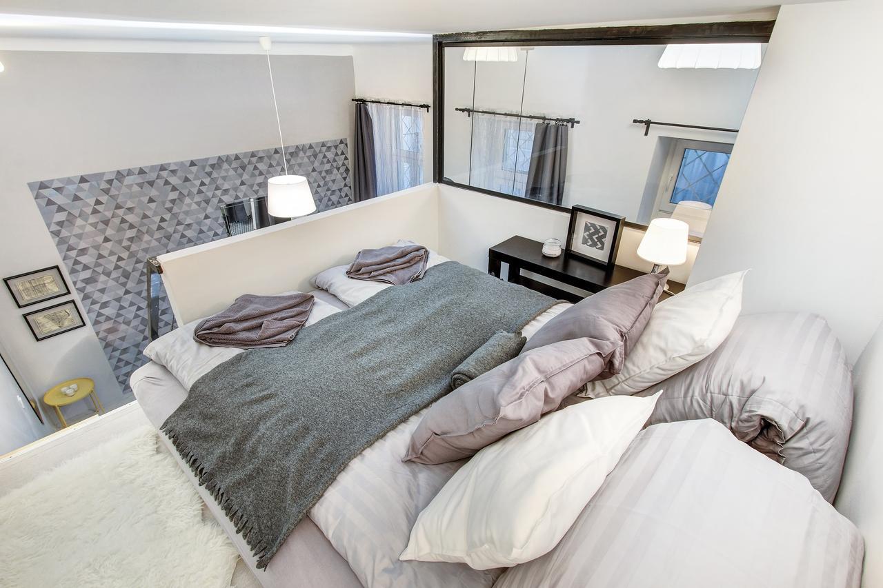 Stylish Suite Westend Budapeşte Dış mekan fotoğraf