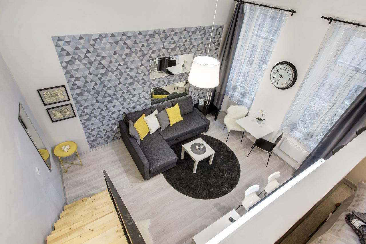 Stylish Suite Westend Budapeşte Dış mekan fotoğraf