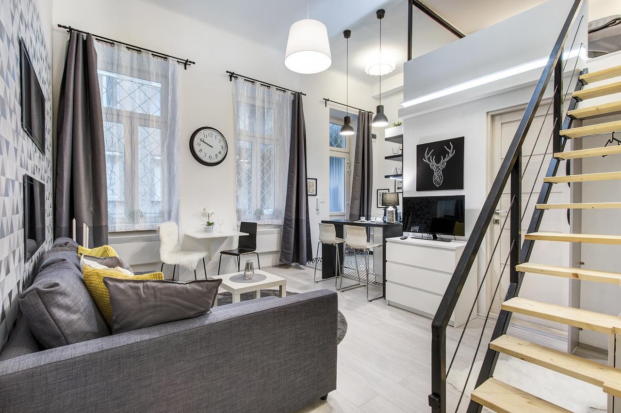 Stylish Suite Westend Budapeşte Dış mekan fotoğraf