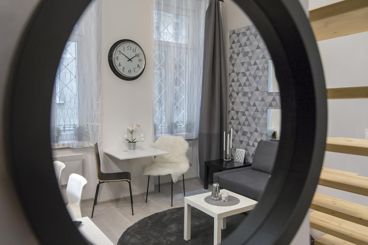 Stylish Suite Westend Budapeşte Dış mekan fotoğraf