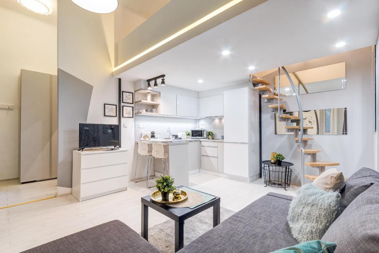 Stylish Suite Westend Budapeşte Dış mekan fotoğraf