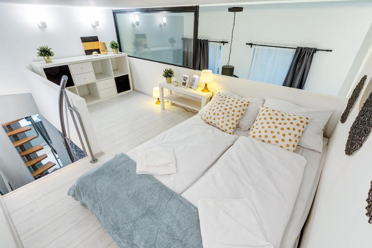 Stylish Suite Westend Budapeşte Dış mekan fotoğraf