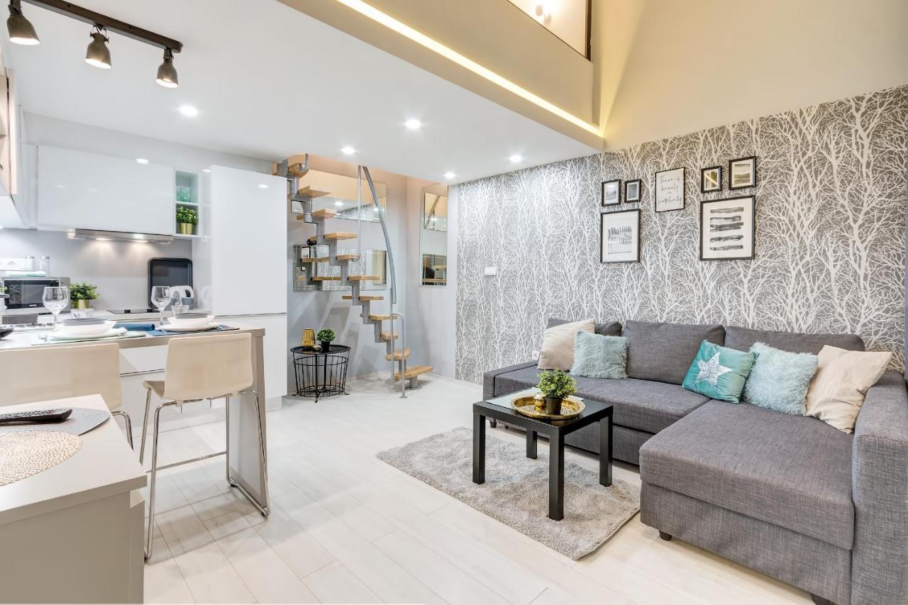 Stylish Suite Westend Budapeşte Dış mekan fotoğraf