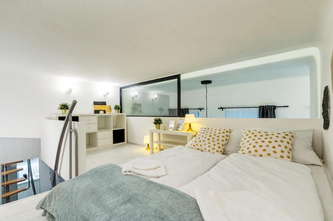 Stylish Suite Westend Budapeşte Dış mekan fotoğraf