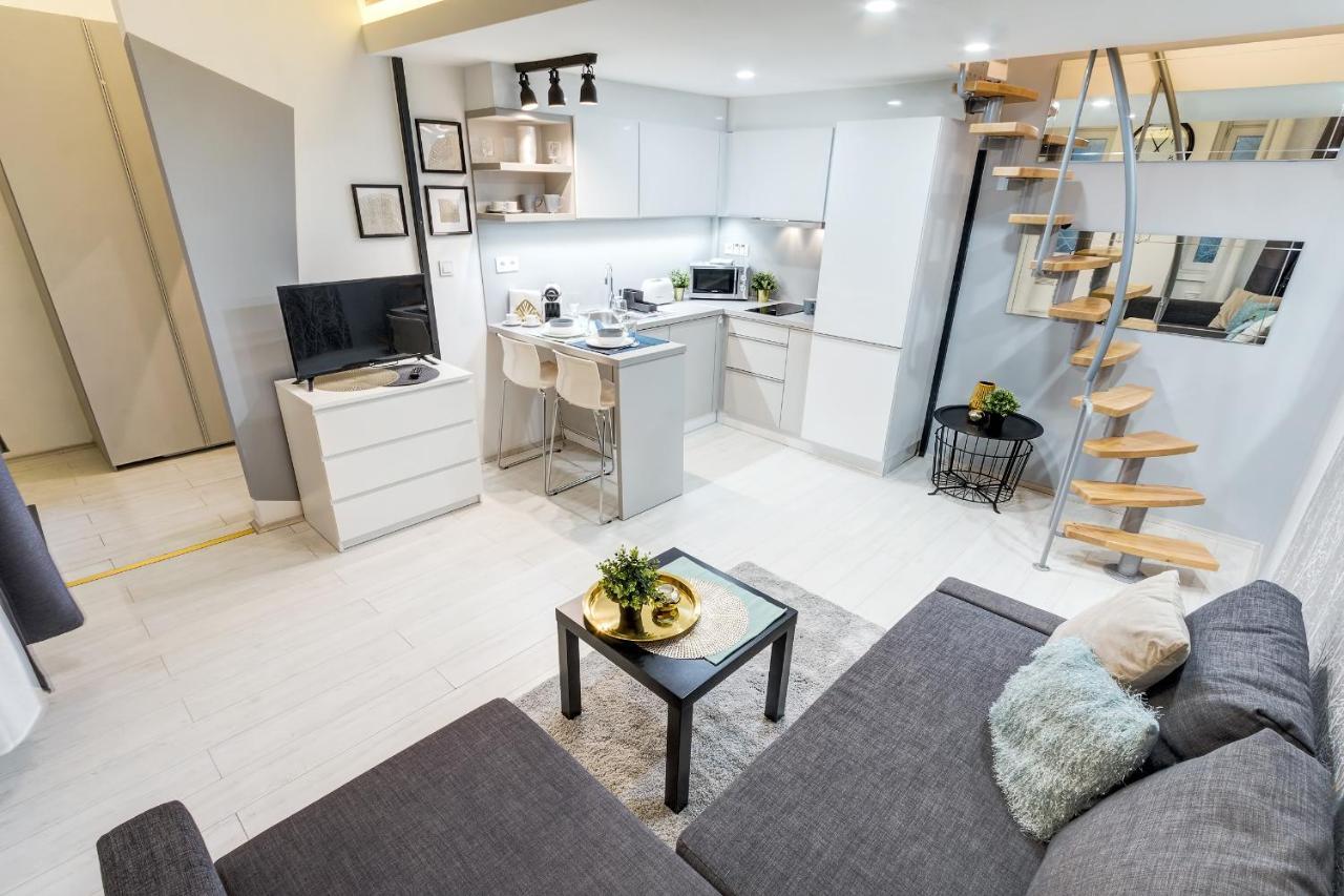 Stylish Suite Westend Budapeşte Dış mekan fotoğraf