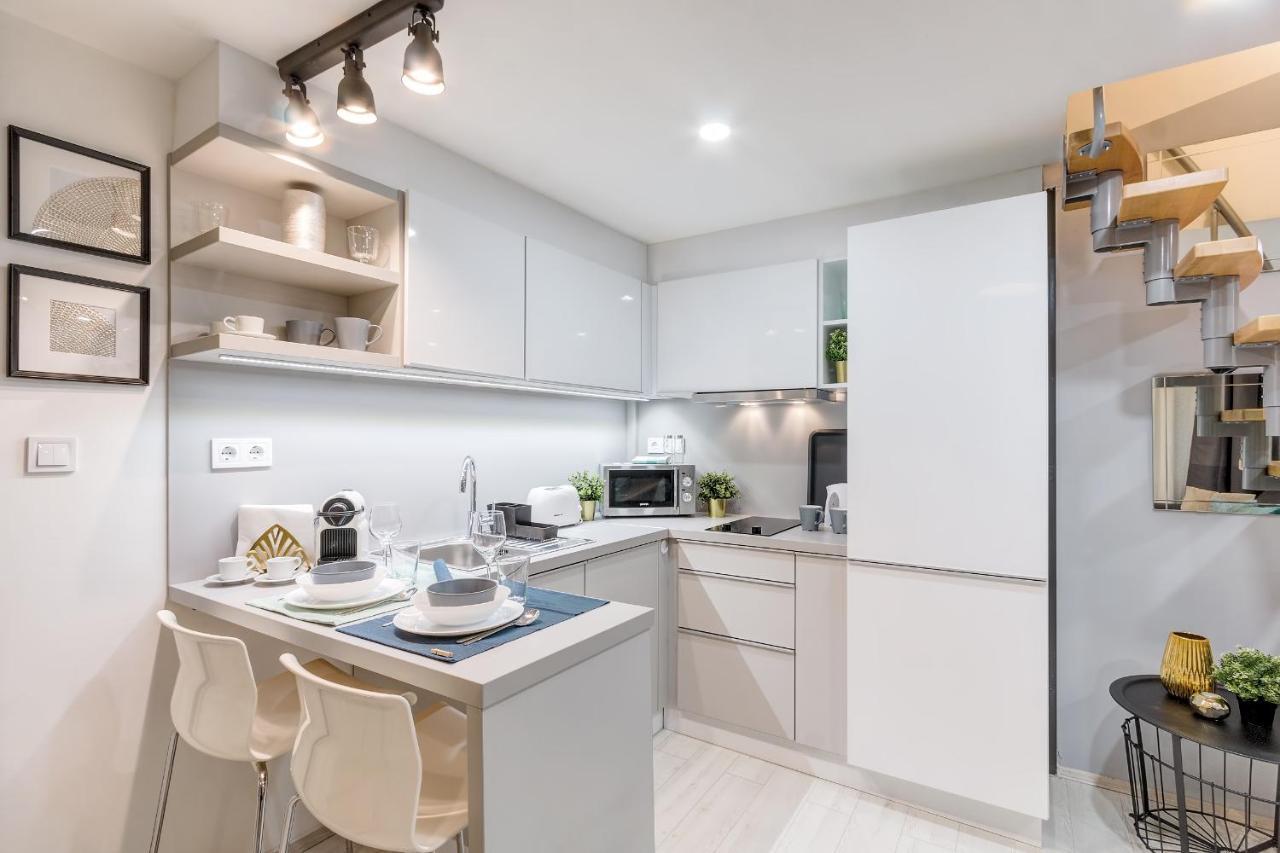 Stylish Suite Westend Budapeşte Dış mekan fotoğraf