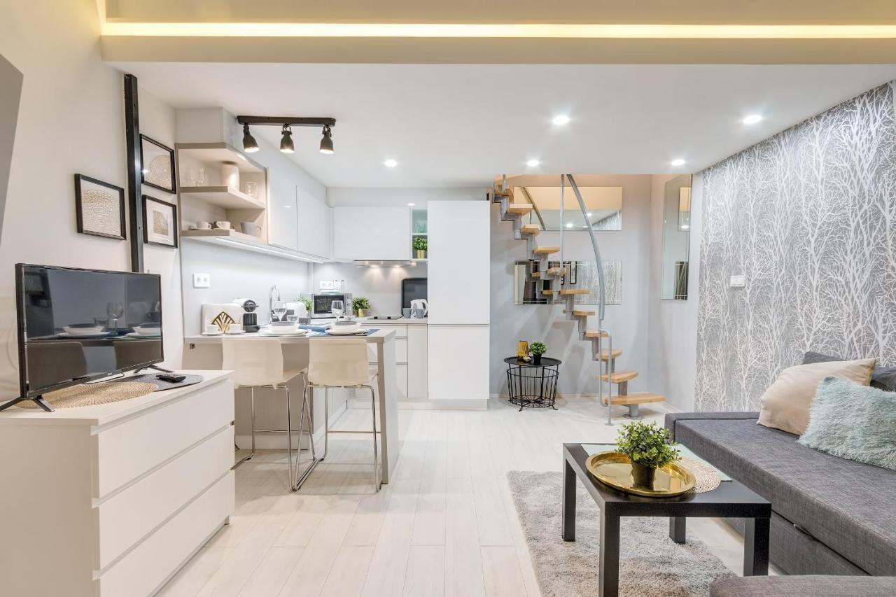 Stylish Suite Westend Budapeşte Dış mekan fotoğraf